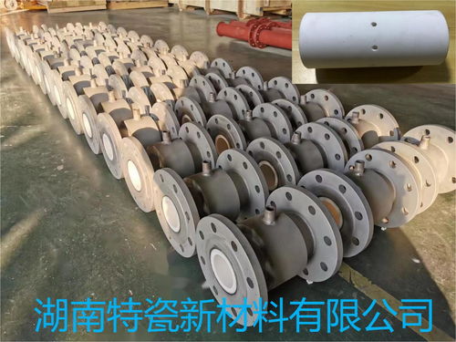 气力输送设备中的耐磨新星 内衬陶瓷增压器产品详解