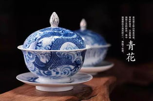 青花瓷 一抹天青，穿越千年的东方绝色